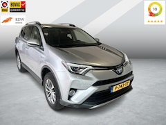 Toyota RAV4 - 2.5 Hybrid style