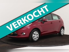 Ford Fiesta - 1.25 Titanium | INRUILKOOPJE | Stoelverwarming | Climate Control |