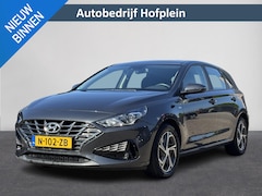 Hyundai i30 - 1.0 T-GDi MHEV i-Motion | Standkachel | Clima | Carplay | Cruise | LED | Trekhaak | ( Vest
