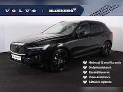 Volvo XC60 - T6 Recharge AWD Plus Black Edition - LONG RANGE - Luchtvering - Panorama/schuifdak - Intel