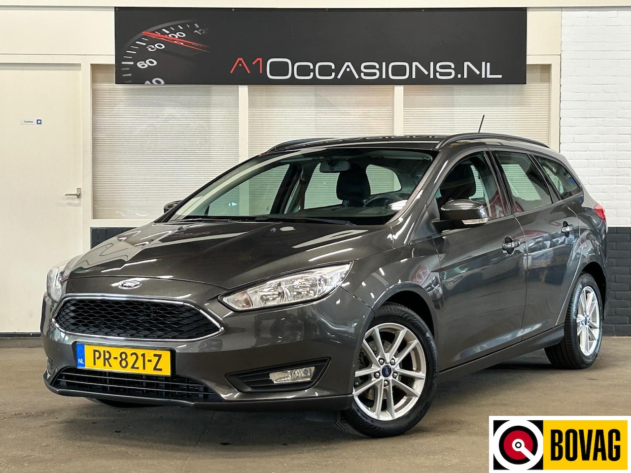 Ford Focus Wagon - 1.0 Lease Edition 1.0 Lease Edition - AutoWereld.nl