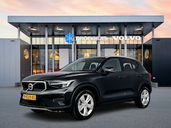 Volvo XC40 - B3 Core | Google | Facelift | 17" | Stoel/stuurverwarming | Keyless | Elektr. achterklep |