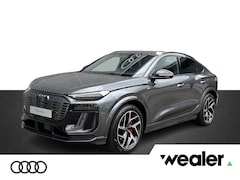 Audi Q6 Sportback e-tron - S edition Performance 100Kwh 225 kW / 306 PK Panodak| adaptive air| trekhaak|Sportstoelen