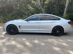 BMW 4-serie Gran Coupé - 428i xDrive High Executive M-performance pakket electr. trekhaak