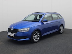 Skoda Fabia Combi - 1.0TSI/95PK Active Launch · Apple Car Play · Airco · DAB+