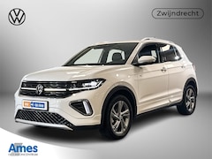 Volkswagen T-Cross - 1.5 TSI 150pk R-Line Comfort Pakket / R-Line / Carplay