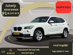 BMW X1 - SDrive20i Limited Series|Trekhaak|Navi|AUT|Xenon