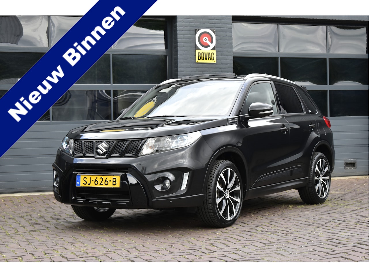 Suzuki Vitara - 1.6 High Executive 24.150 km! - AutoWereld.nl