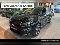 Ford Puma Gen-E - 44 kWh | Winter Pack | Comfort Pack | Uit voorraad leverbaar