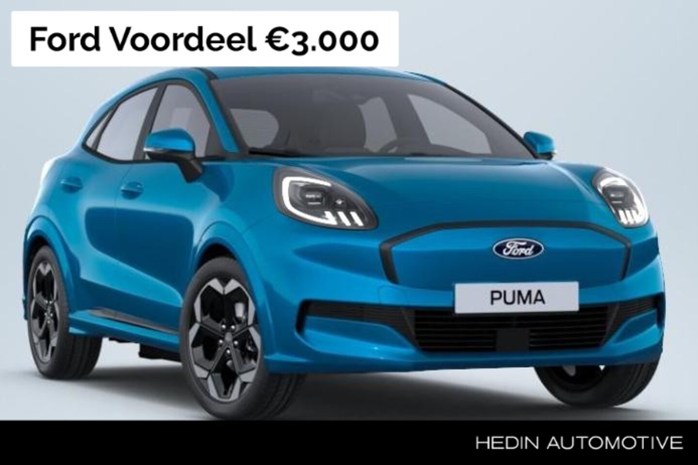 Ford Puma Gen-E - Premium 44 kWh | Nieuw te bestellen vanaf €32.795,-! - AutoWereld.nl