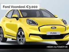 Ford Puma Gen-E - 44 kWh | Nieuw te bestellen vanaf €29.995,