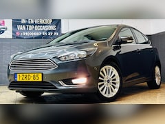 Ford Focus - 1.0 Titanium Edition/3DE EIG/TOP STAAT/