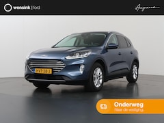 Ford Kuga - 2.5 PHEV Titanium | Trekhaak Afneembaar | Winterpakket | Cruise Control Adaptief | Parkeer