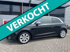Audi A1 - 1.2 TFSI Ambition Pro Line Business / navigatie