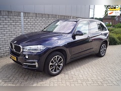 BMW X5 - XDRIVE30D High Executive Autom Grijs Kenteken Xenon Navi Camera Leder Elektrische Stoelen