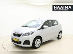 Peugeot 108 - 1.0 e-VTi Active | AIRCO | 5-Deurs | Achteruit Rijcamera | Apple Carplay & Android Auto |