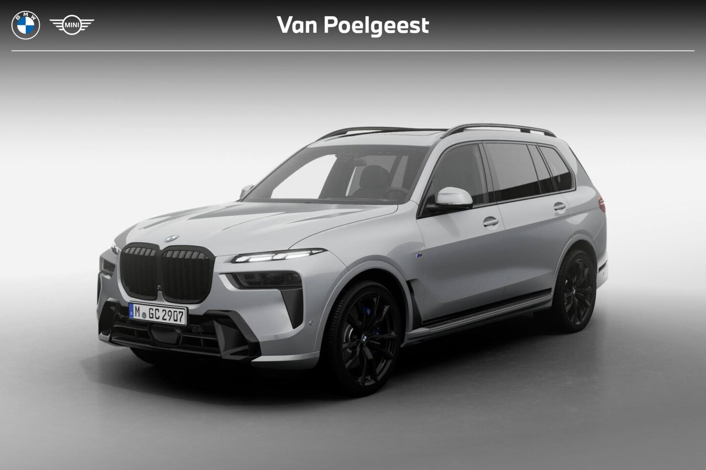 BMW X7 - xDrive40i | M Sport Pro | Comfort Pack | Exclusive Pack | Trekhaak - AutoWereld.nl