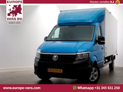 Volkswagen Crafter - 35 2.0 TDI E6 Bakwagen met achterdeuren 2 Persoons 02-2020