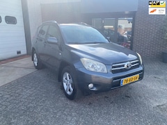 Toyota RAV4 - 2.0 VVTi Linea Sol Automaat, Navi, NAP