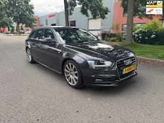 Audi A4 Avant - 1.8 TFSI S Edition LPG LEER AUTOMAAT