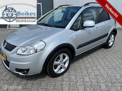 Suzuki SX4 - 1.6 Shogun