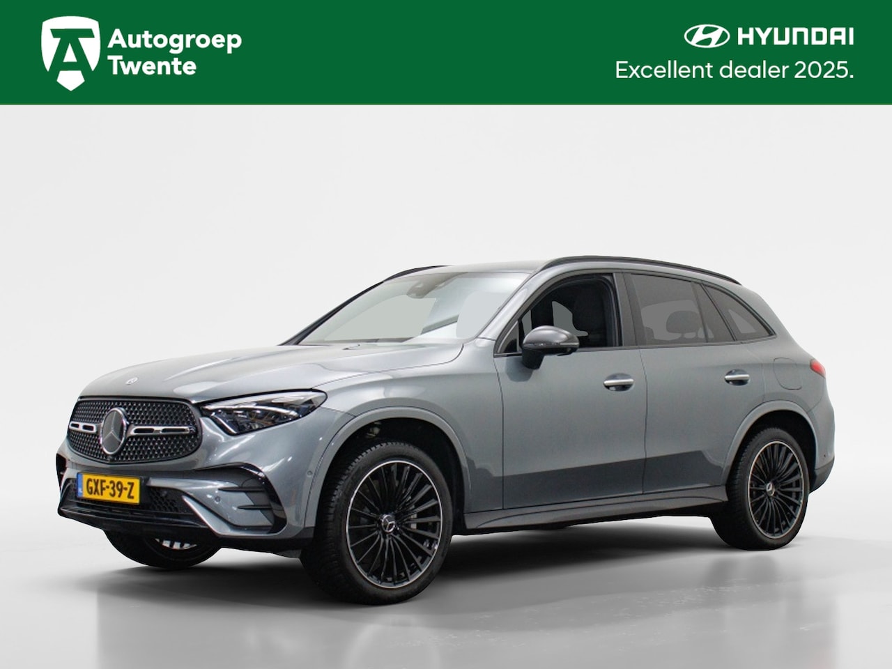 Mercedes-Benz GLC-klasse - 300e 4MATIC AMG Line | 360° camera | Matrix LED - AutoWereld.nl