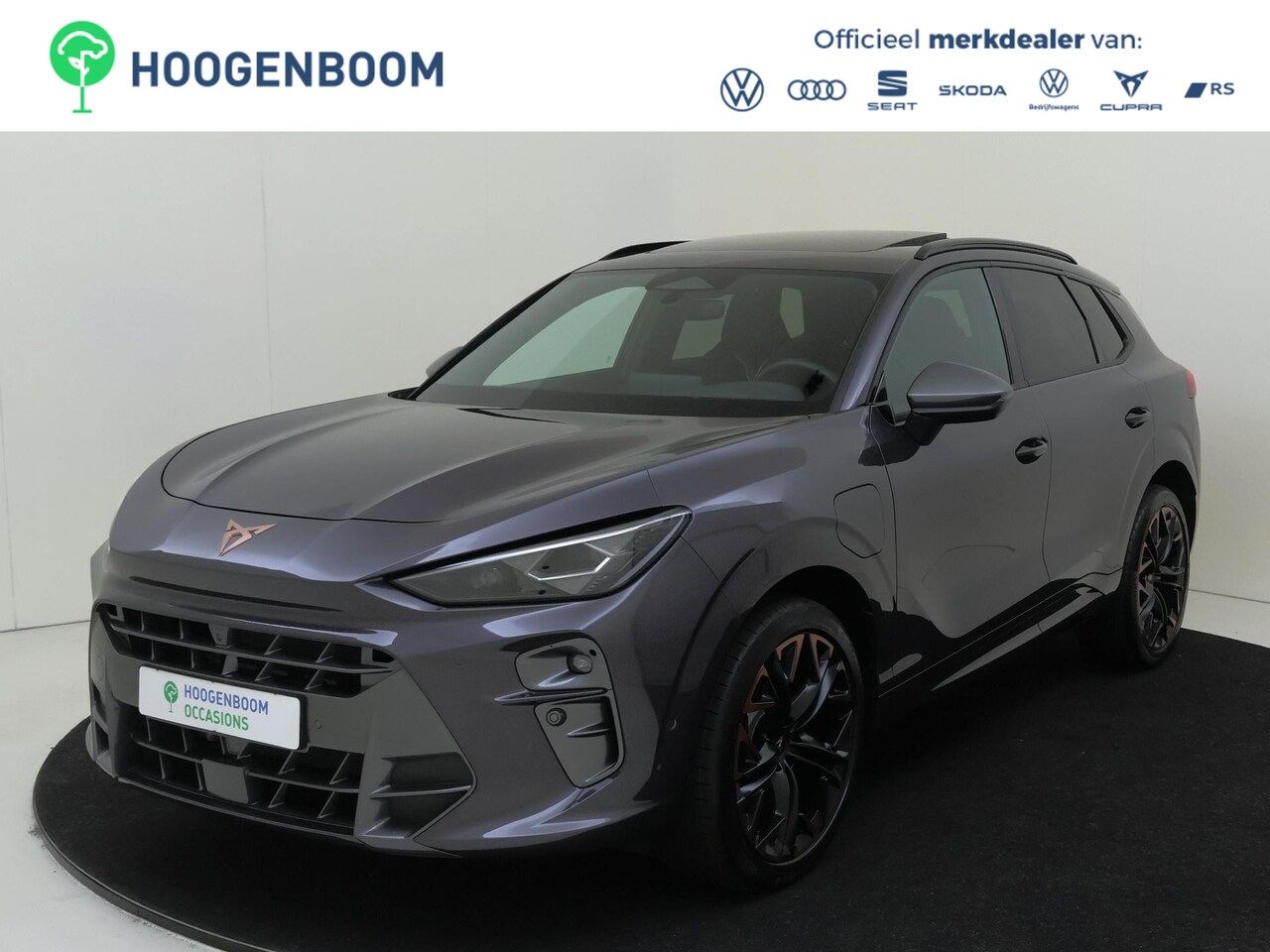 CUPRA Terramar - 1.5 TSI e-Hybrid VZ Performance | Panoramadak | Adaptieve demping | Head-up display | Senn - AutoWereld.nl