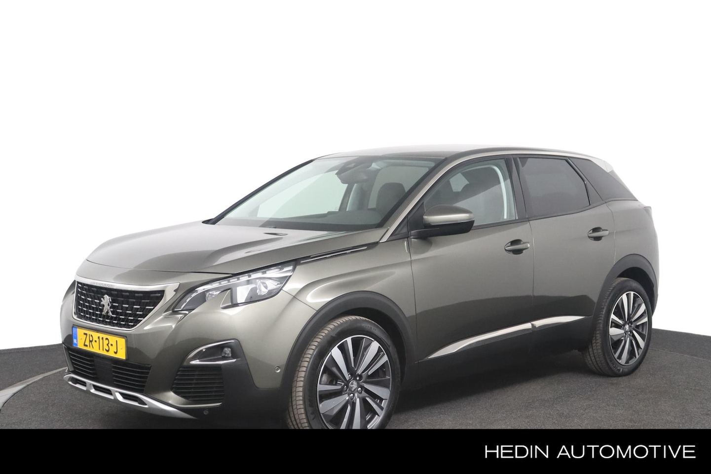 Peugeot 3008 - 1.2 130PK Allure Automaat | Lederen Bekleding | Full Map Navigatie | Apple Carplay & Andro - AutoWereld.nl