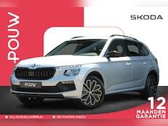 Skoda Kamiq - 1.0 TSI 115pk DSG Selection | Smartlink Navigatie | Achteruitrijcamera