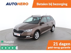 Skoda Fabia Combi - 1.0 TSI Style | KJ09522 |