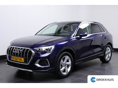 Audi Q3 - 35 TFSI 150PK S-Tronic Advanced edition | TREKHAAK | CAMERA | STOELVERWARMING | STANDKACHE