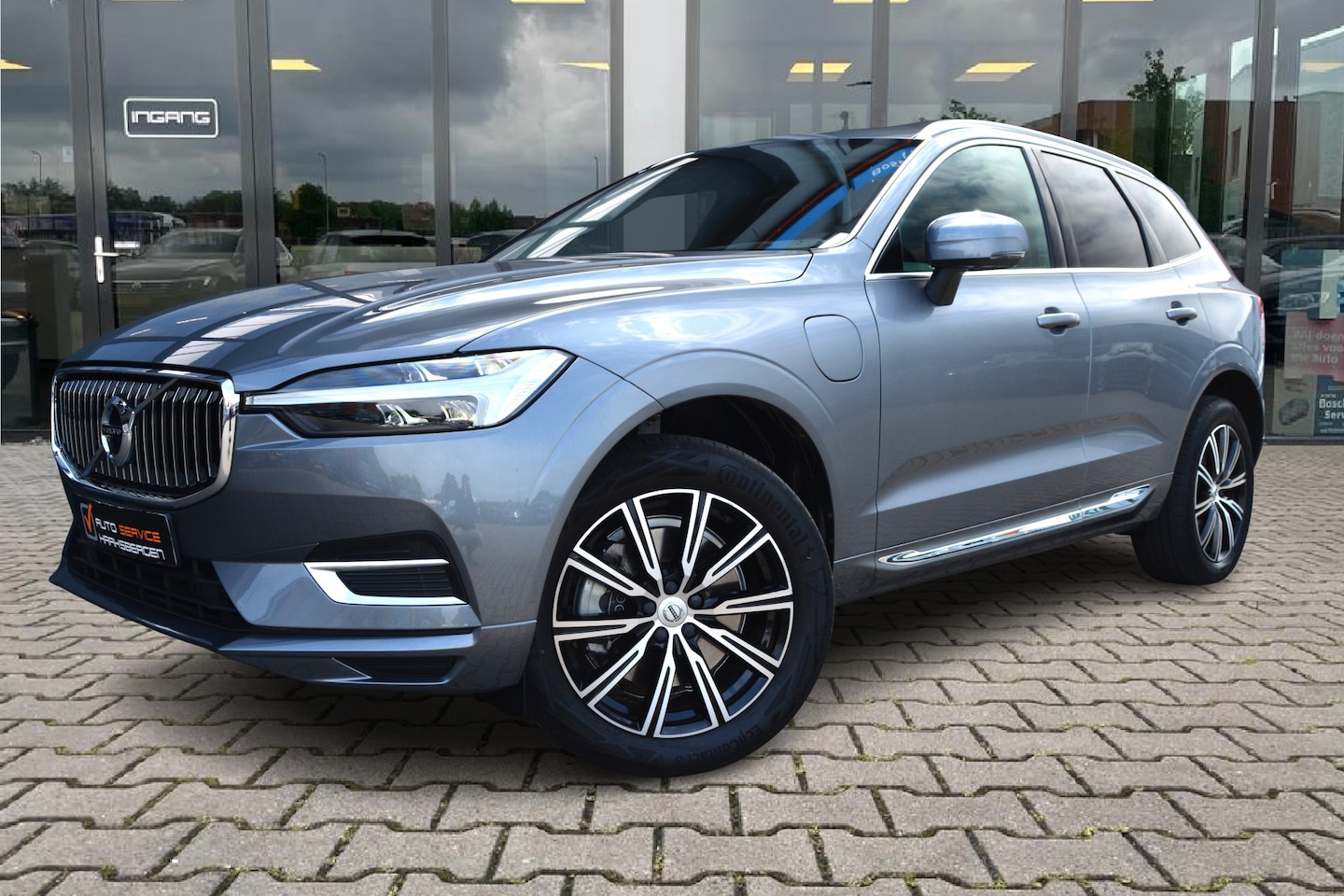 Volvo XC60 - 2.0 Recharge T6 AWD Inscription | Pano | Head-Up | 360 Camera | - AutoWereld.nl