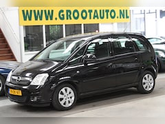 Opel Meriva - 1.6-16V Temptation NAP, Airco, Cruise control, Stuurbekrachtiging