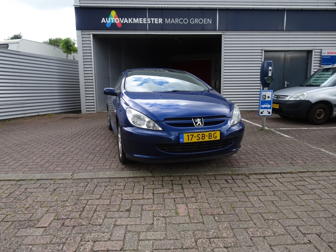 Peugeot 307 CC - 1.6-16V 1.6-16V - AutoWereld.nl