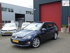Volkswagen Golf Variant - 1.4 TSI Business Edition Connected, Trekhaak, Pas 56.396 KM gelopen