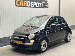 Fiat 500 - 1.2 Lounge