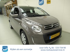 Citroën C1 - 1.0 e-VTi Feel AIRCO*CRUISE-CONTROL
