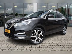 Nissan Qashqai - 1.3 DIG-T Tekna | Trekhaak | ACC | Pano |