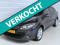 Renault Mégane Estate - 1.6 Dynamique Airco Clima Cruise XENON (2010)