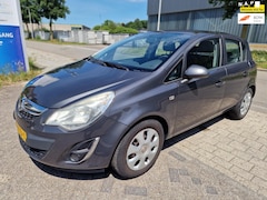 Opel Corsa - 1.2-16V Anniversary Edition, Apk, Nap, Zeer netjes, inruil mogelijk