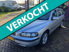 Volvo V70 - 2.4