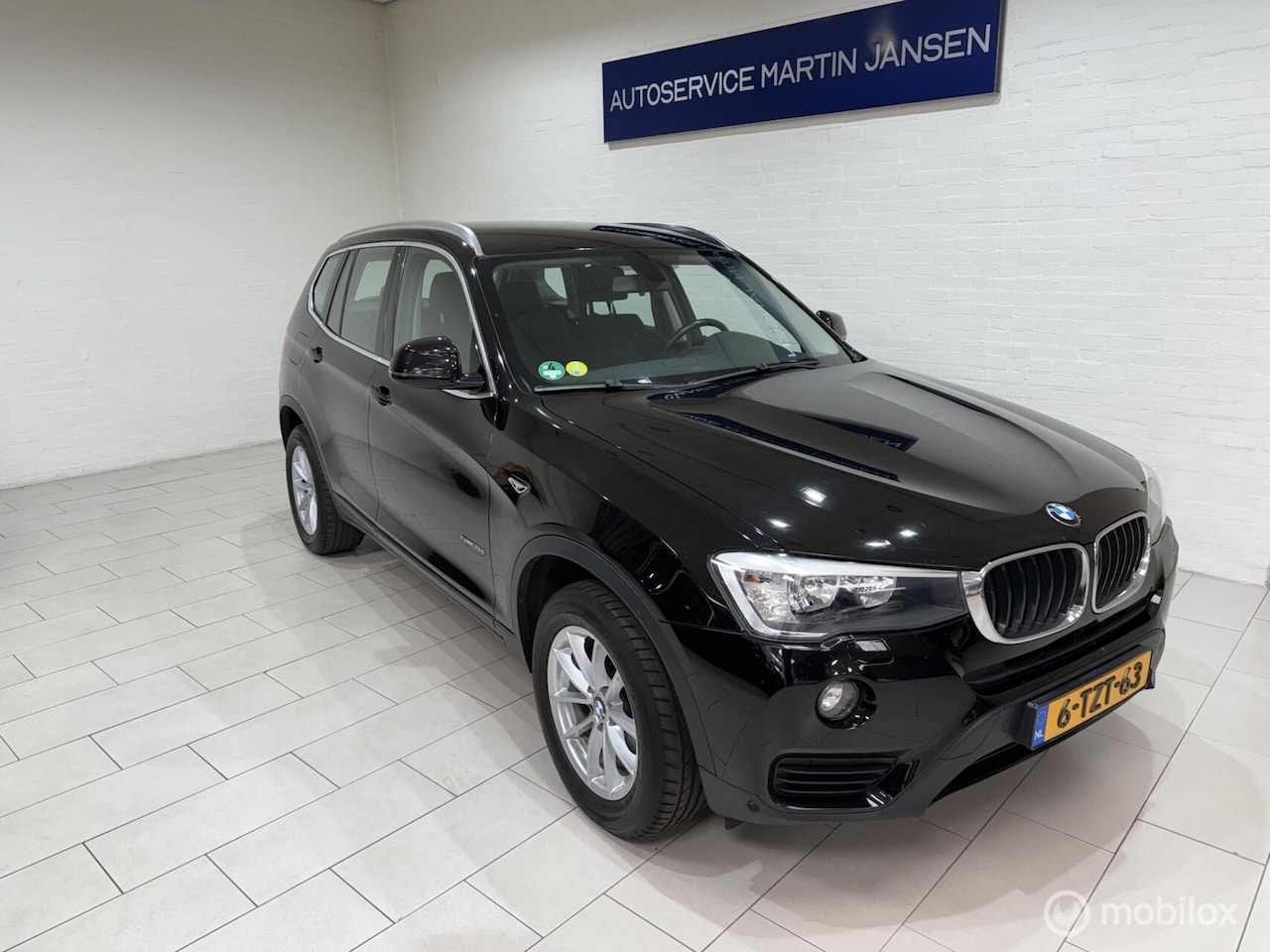 BMW X3 - SDrive18d Business Trekhaak - AutoWereld.nl