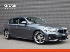 BMW 1-serie - 118i Edition M Sport Shadow High Executive | Leder | HIFI | Sportstoel |