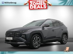 Hyundai Tucson - 1.6 T-GDI PHEV Premium Plug-In Hybride Automaat met Licht interieur Lederen bekleding en N
