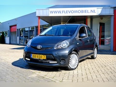 Toyota Aygo - 1.0 VVT-i Aspiration 5-drs Airco|1e Eigenaar|LED dagrij