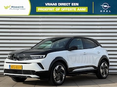 Opel Mokka Electric - 54kWh 156pk GS | Navigatie | Warmtepomp | Two-Tone | Climate Control
