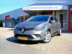 Renault Clio Estate - 1.5 dCi Ecoleader Zen *Mat grijze wrap* Navi|Airco|Cruise