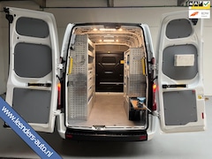 Ford Transit Custom - SERVICEWAGEN LANG/ HOOG 320 2.0 TDCI EURO6 L2H2 TREND, SORTIMO INRICHTING , V230 OMVORMER,