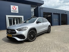 Mercedes-Benz GLA-Klasse - 180 AMG Line |NAP |Dealeronderhouden|Automaat | BTW