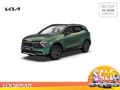Kia Sportage - 1.6 T-GDi Hybrid GT-Line